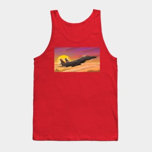 Strike Eagle Tank Top